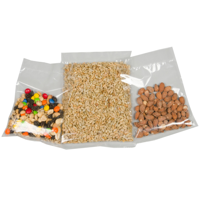 White Clear / Combo Bags