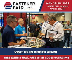 Fastener Fair USA | Nashville, TN