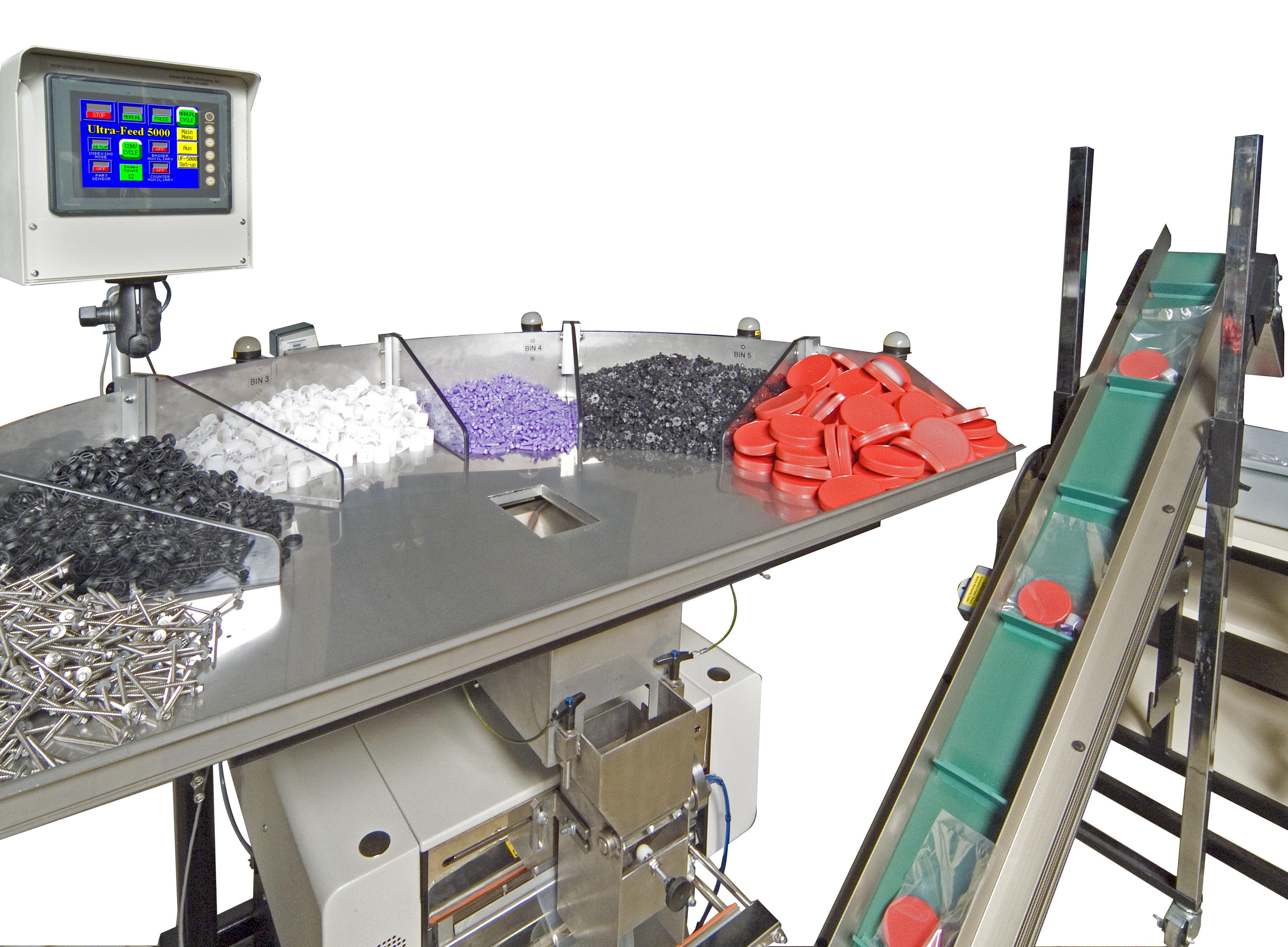 Weigh-Count Systems