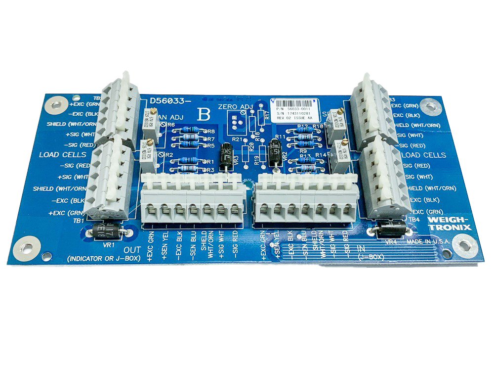 Vibratory Drives/Scales