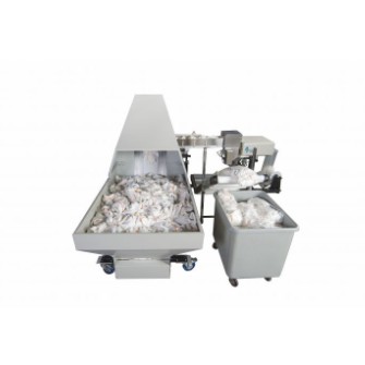 Towel Bagging Systems