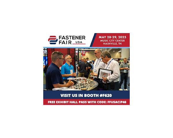 Fastener Fair USA | Nashville, TN