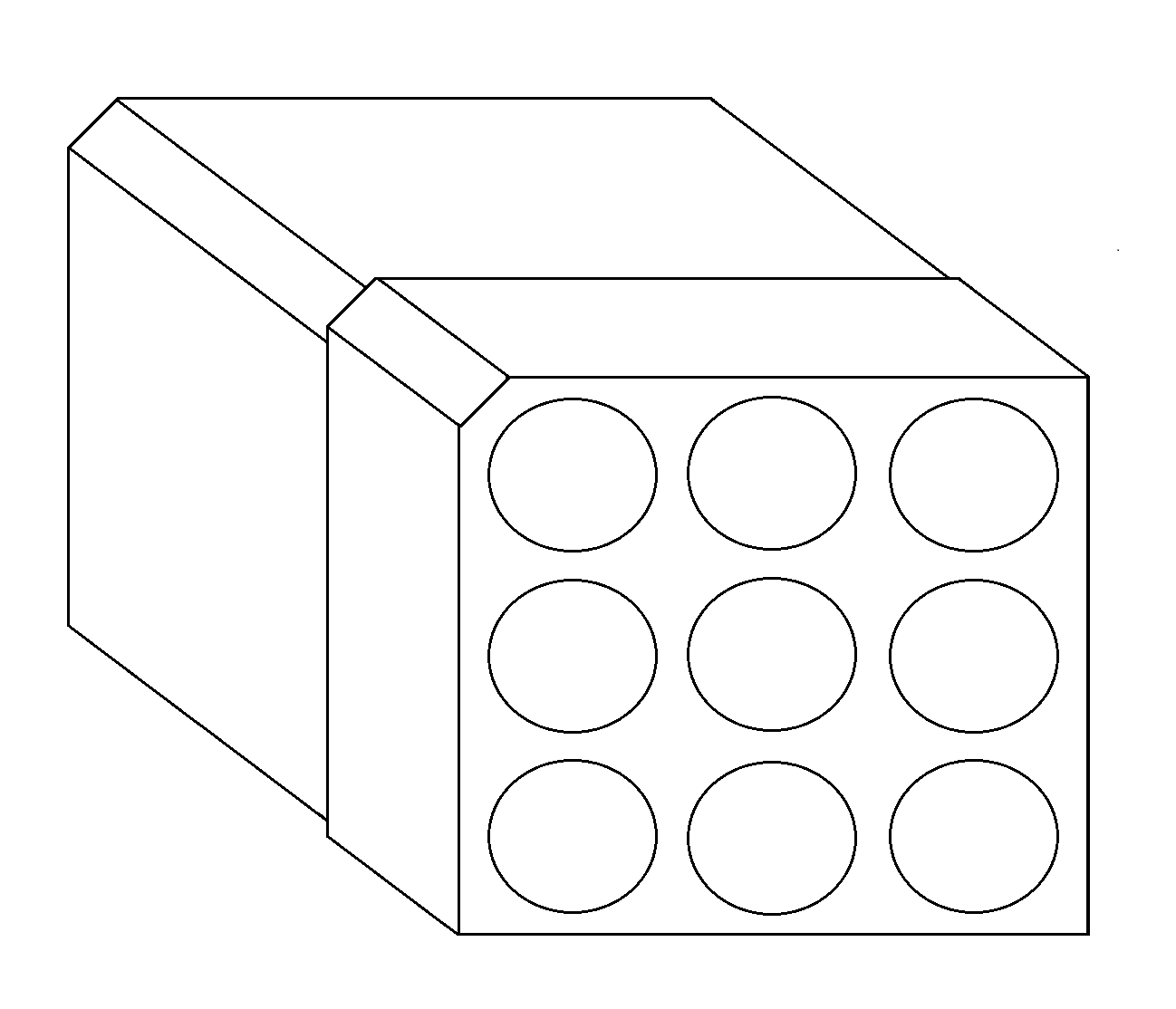 Receptacle