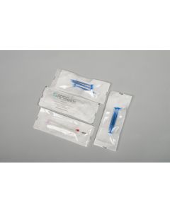 6 x 7 x 2 mil,  Nonprinted, Clear LLDPE (Medical)