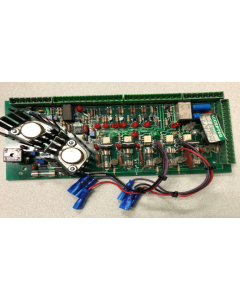 Interface Board (Rebuilt T-1000 Clutch Brake Interface Board)