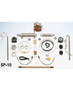 Wide 220V Spare Parts Kit, TiZ (XI4) Level 1