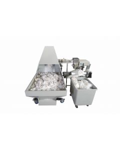 ST-1000 Automatic Towel Bagging System