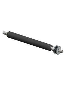 TEC Platen Roller (Black rubber roller)
A platen roller is a component that creates pressure to drive labels through the printer.
This part is now obsolete. Please see below attachment for trade in offer.
