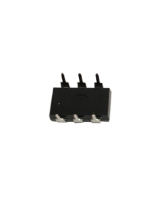 IC, Photo MOSFET Relay, 6-Pin DIP, Input Voltage: 1.14 VDC, Load Current: 130mA, RoHS Compliant