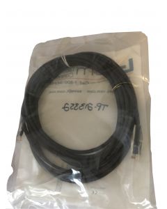 Ethernet Cable, 14ft Double Shielded CAT 5E Patch, RJ45/RJ45 14.0FT