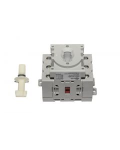 AB IEC Load Switch, Body & Shaft 25A