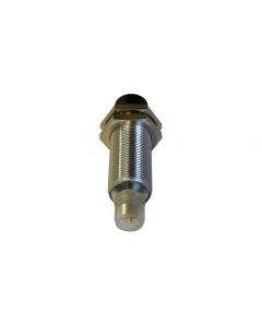 Sensor, Proximity:16mm, Un-Shielded, NPN(FO) Threaded Cylindrical, Nickel Plated Brass,  10-30v DC, 1 Normally OpenOrder TP-216148-1 Cable with each.