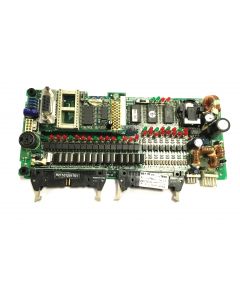 PLC (Board Style) for the T-1000 Clutch/Brake model bagger.
This part is obsolete with limited stock. Once out of stock, APP can provide an updated PLC, but your T-1000 must be sent to APPI for this work.  APP may also recommend other upgrades to both the