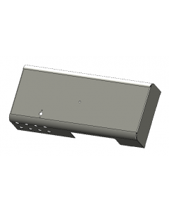 Electronics Side Cover, S-14 Standard
