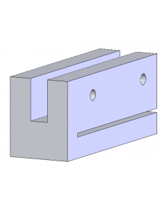 Partition Clamp