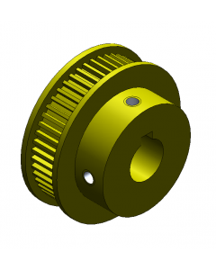 Pulley (Modified), Driven-Nip Roll