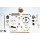 Spare Parts Kit, TiZ (XI4) Level 1