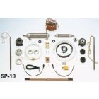 SP-10 T-300 Spare Parts Kit (Lev 1); .