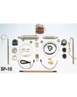 Spare Parts Kit, TiZ (XI4) Level 1