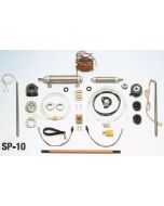 SP-20 T-1000 Spare Parts Kit (Lev 2)- Clutch/ Brake