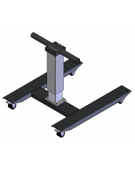 AS-10 Adjustable Stand Assembly