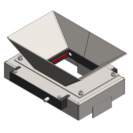 Optical Counting Funnels