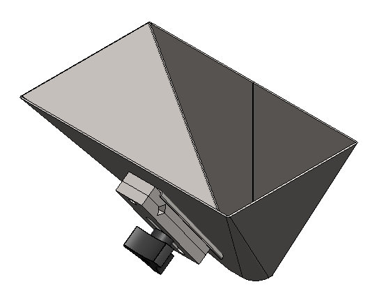 Standard Tabletop Funnel